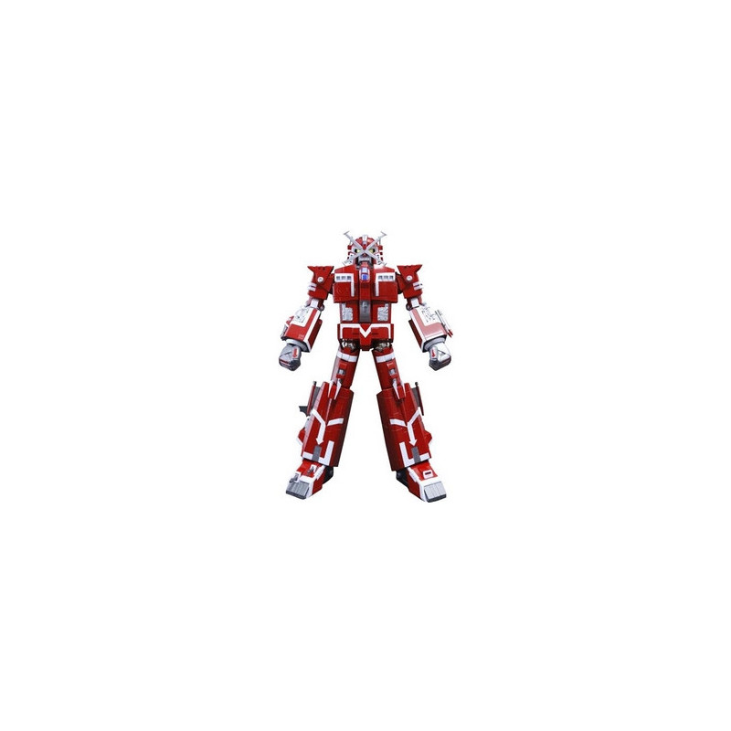 BOMBER X Robot Big Dai X Evolution Toy BOMBER X Robot Big Dai X Evolution Toy
