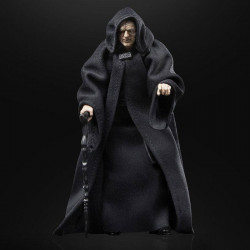 Figurine Empereur Palpatine 40th Anniversary Black Series Hasbro Star Wars Episode VI