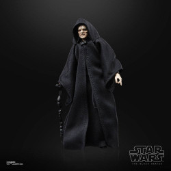 Figurine Empereur Palpatine 40th Anniversary Black Series Hasbro Star Wars Episode VI