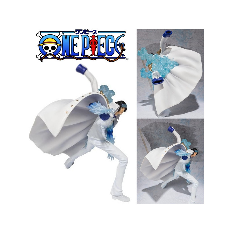 ONE PIECE Figuarts Zero Aokiji Kuzan Battle version ONE PIECE Figuarts Zero Aokiji Kuzan Battle version
