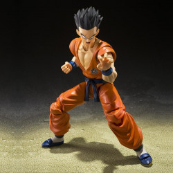 DRAGON BALL Z SH Figuarts Yamcha Earth's Foremost Fighter Bandai