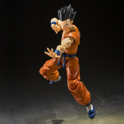 DRAGON BALL Z SH Figuarts Yamcha Earth's Foremost Fighter Bandai