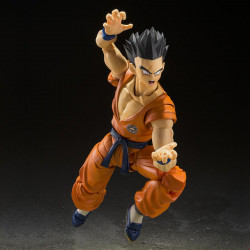 DRAGON BALL Z SH Figuarts Yamcha Earth's Foremost Fighter Bandai