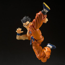 DRAGON BALL Z SH Figuarts Yamcha Earth's Foremost Fighter Bandai