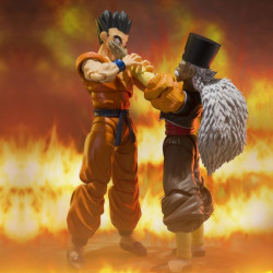 DRAGON BALL Z SH Figuarts Yamcha Earth's Foremost Fighter Bandai