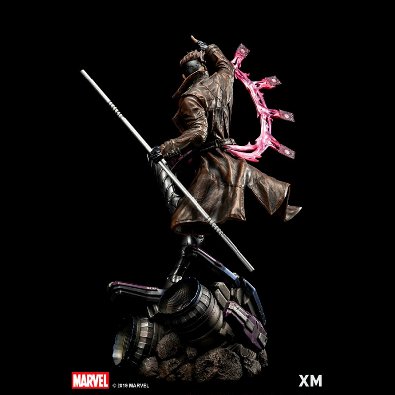 MARVEL Statue Gambit XM Studios
