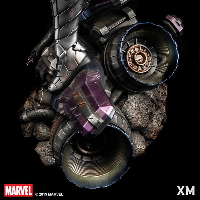 MARVEL Statue Gambit XM Studios