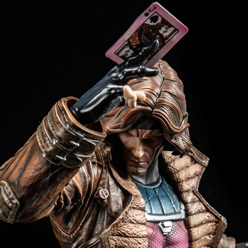 MARVEL Statue Gambit XM Studios