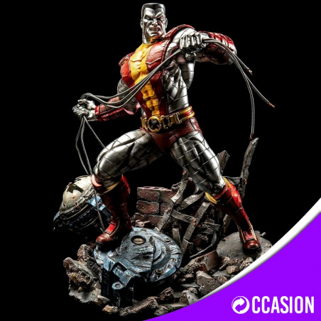 Statue Loki 1/6 Avengers Assemble – XM STUDIOS, Résine, 33 Cm, Numérotée