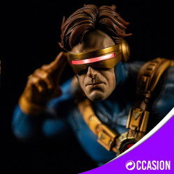 MARVEL Statue Cyclops Version A XM Studios