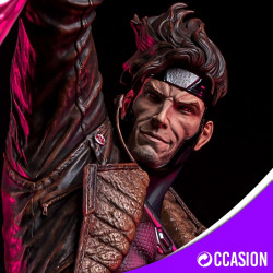 MARVEL Statue Gambit XM Studios