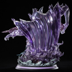 NARUTO Statue HQS Sasuke Uchiha Summon of Susanoo Tsume Art