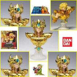 SAINT SEIYA Myth Cloth Appendix Buste Aiolia du Lion