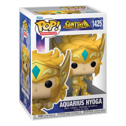 Figurine POP! Gold Aquarius Hyoga Funko Saint Seiya