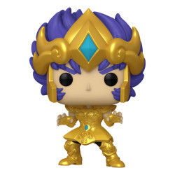 Figurine POP! Gold Leo Ikki Funko Saint Seiya