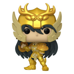 Figurine POP! Gold Libra Shiryu Funko Saint Seiya