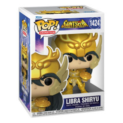 Figurine POP! Gold Libra Shiryu Funko Saint Seiya