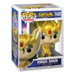 Figurine POP! Gold Virgo Shun Funko Saint Seiya