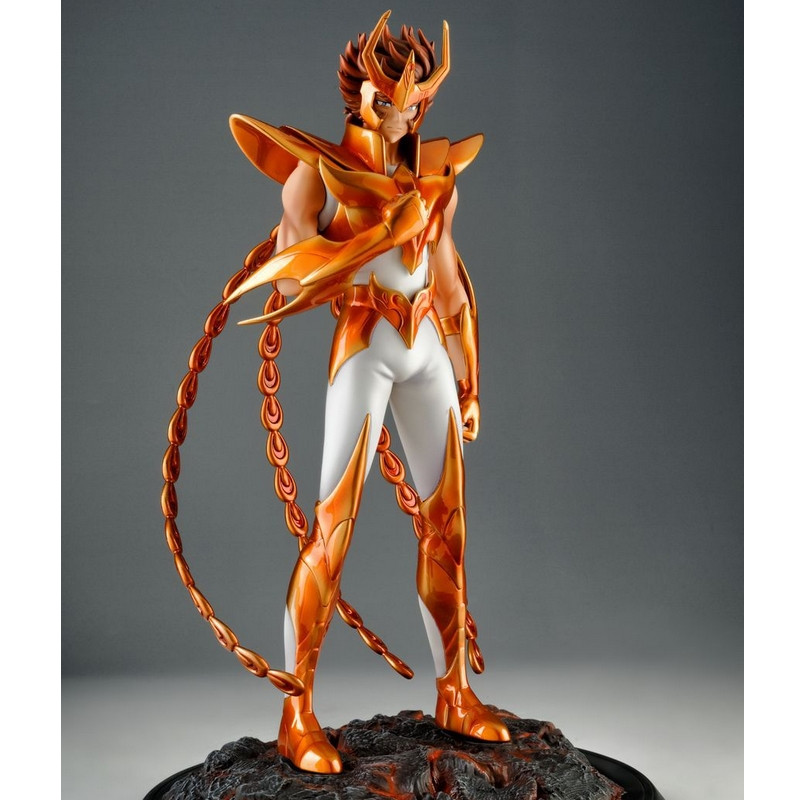 Figurine Ikki Du Phénix Tsume HQS édition Limitée 2011