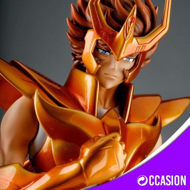 SAINT SEIYA Statue Ikki Phenix Kurumada version HQS Tsume Art