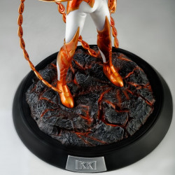 SAINT SEIYA Statue Ikki Phenix Kurumada version HQS Tsume Art