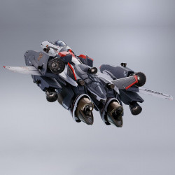 DX Chogokin VF-25F Super Messiah Valkyrie Bandai