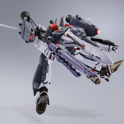 DX Chogokin VF-25F Super Messiah Valkyrie Bandai