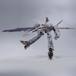 DX Chogokin VF-25F Super Messiah Valkyrie Bandai