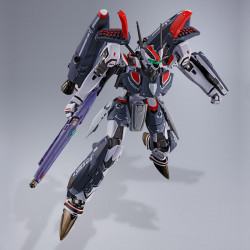 DX Chogokin VF-25F Super Messiah Valkyrie Bandai