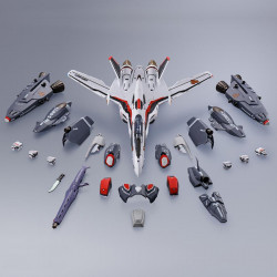 DX Chogokin VF-25F Super Messiah Valkyrie Bandai