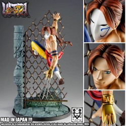 Ultra Street Fighter IV - Vega 1/8 HQF (Tsume)