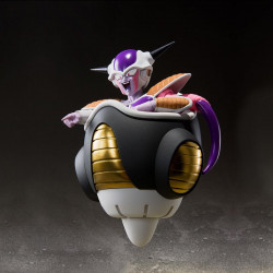 DRAGON BALL Z SH Figuarts Freezer 1st form & Pod Set Bandai