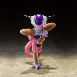 DRAGON BALL Z SH Figuarts Freezer 1st form & Pod Set Bandai