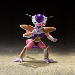 DRAGON BALL Z SH Figuarts Freezer 1st form & Pod Set Bandai