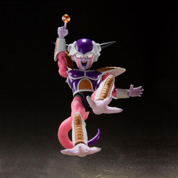 DRAGON BALL Z SH Figuarts Freezer 1st form & Pod Set Bandai