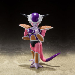 DRAGON BALL Z SH Figuarts Freezer 1st form & Pod Set Bandai