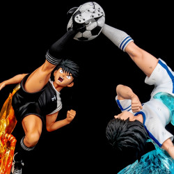 OLIVE & TOM Statue Atton VS...