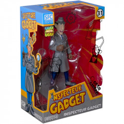 INSPECTEUR GADGET Figurine Gadget SFC Abystyle