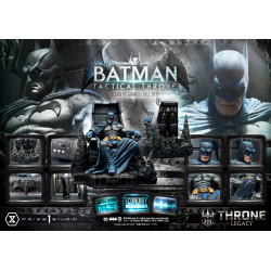 Statue Batman Tactical Throne Economy Version Throne Legacy Collection Prime 1 Studio DC Comics