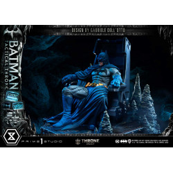 Statue Batman Tactical Throne Economy Version Throne Legacy Collection Prime 1 Studio DC Comics