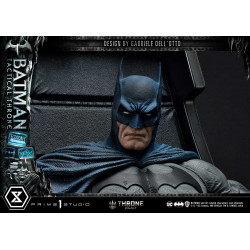 Statue Batman Tactical Throne Economy Version Throne Legacy Collection Prime 1 Studio DC Comics