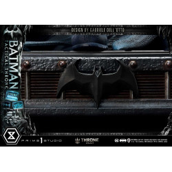 Statue Batman Tactical Throne Economy Version Throne Legacy Collection Prime 1 Studio DC Comics