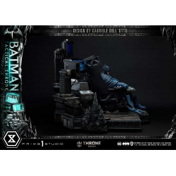 Statue Batman Tactical Throne Deluxe Version Throne Legacy Collection Prime 1 Studio DC Comics