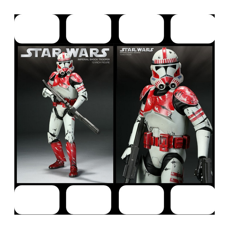 STAR WARS Shock Trooper Medicom STAR WARS Shock Trooper Medicom