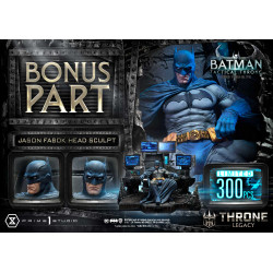 Statue Batman Tactical Throne Deluxe Bonus Version Throne Legacy Collection Prime 1 Studio DC Comics