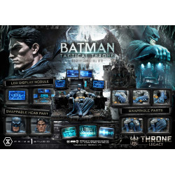 Statue Batman Tactical Throne Ultimate Version Throne Legacy Collection Prime 1 Studio DC Comics