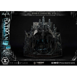 Statue Batman Tactical Throne Ultimate Version Throne Legacy Collection Prime 1 Studio DC Comics