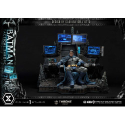 Statue Batman Tactical Throne Ultimate Bonus Version Throne Legacy Collection Prime 1 Studio DC Comics