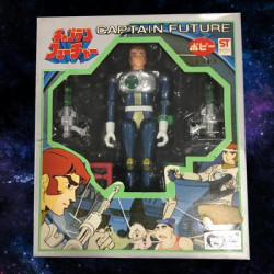 CAPITAINE FLAM figurine Capitaine Flam ST Popy Japon