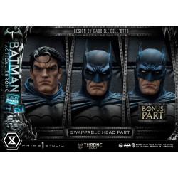 Statue Batman Tactical Throne Ultimate Bonus Version Throne Legacy Collection Prime 1 Studio DC Comics